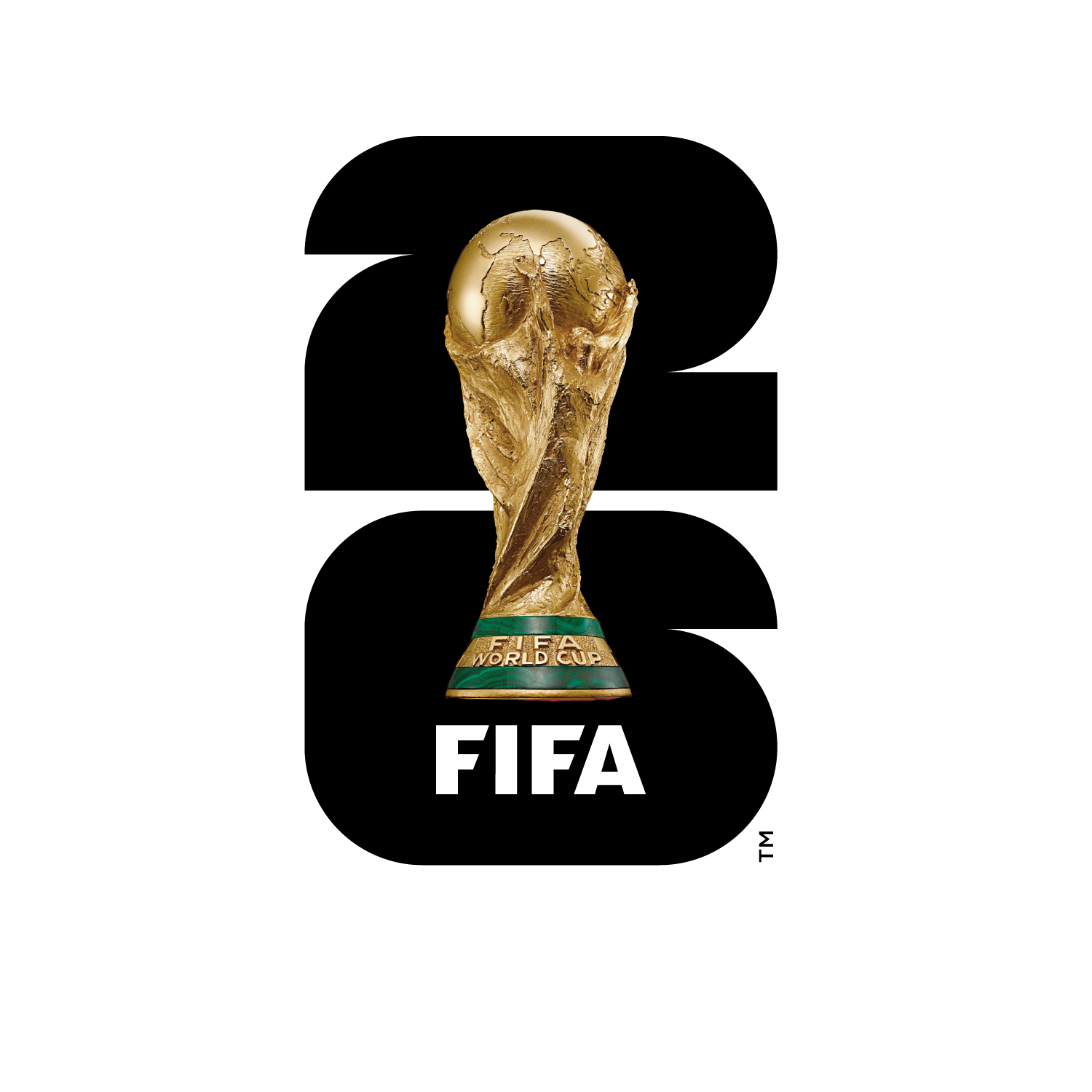 Logo Mundial 2026